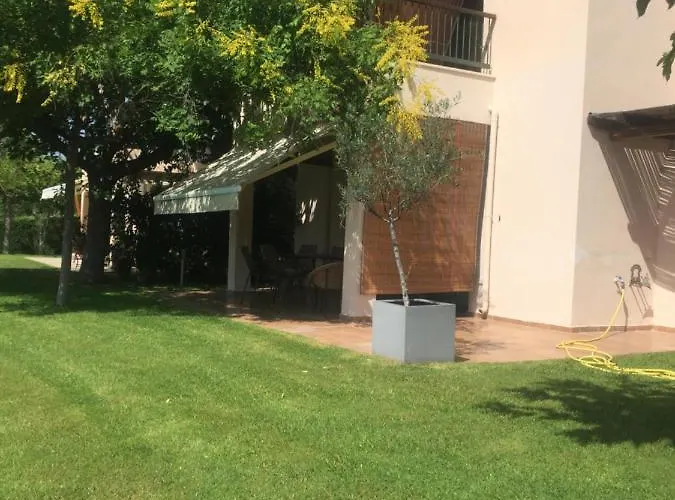 Villa Mare Apartmán Pefkochori
