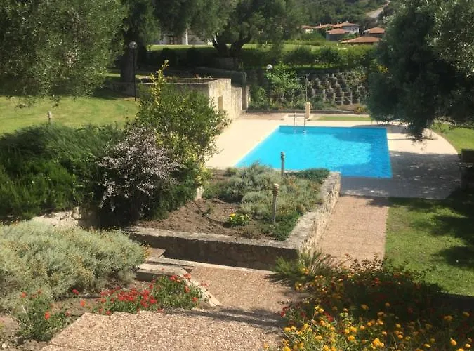 Appartement Villa Mare *