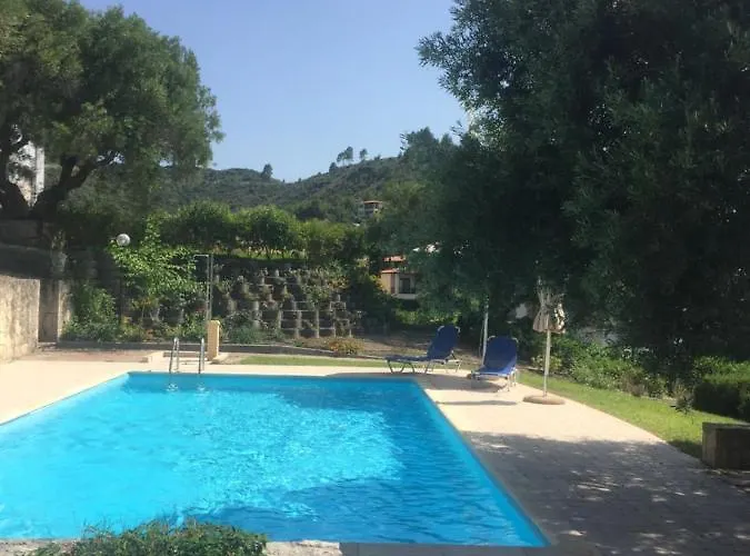 Appartement Villa Mare