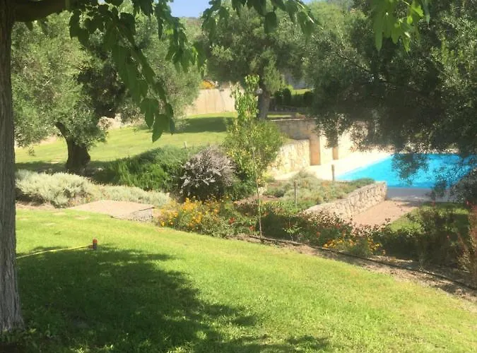 Villa Mare Apartman Pefkohóri